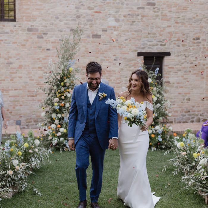 Matrimonio Bucolico