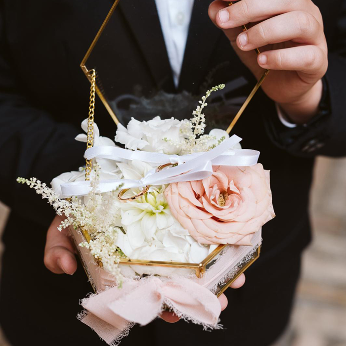 Matrimonio elegante