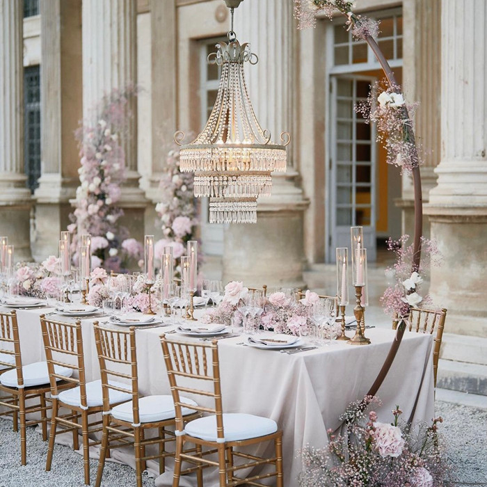 Matrimonio elegante